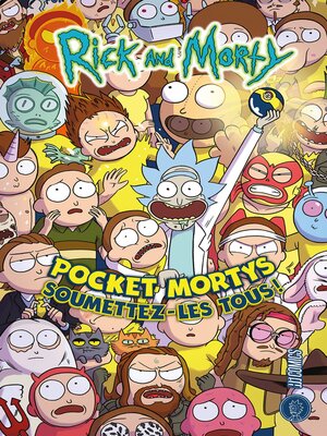 cover image of Pocket Mortys